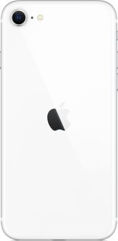 Apple iPhone SE  2022 128 ГБ Белый EU